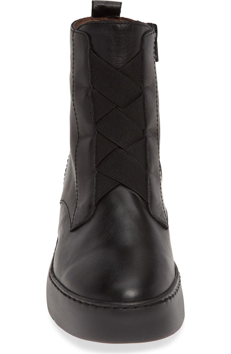 Wonders A-8332 Wedge Bootie, Alternate, color,