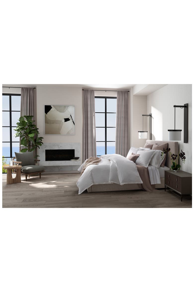 Amalfi Duvet Cover, Alternate, color, DUNE
