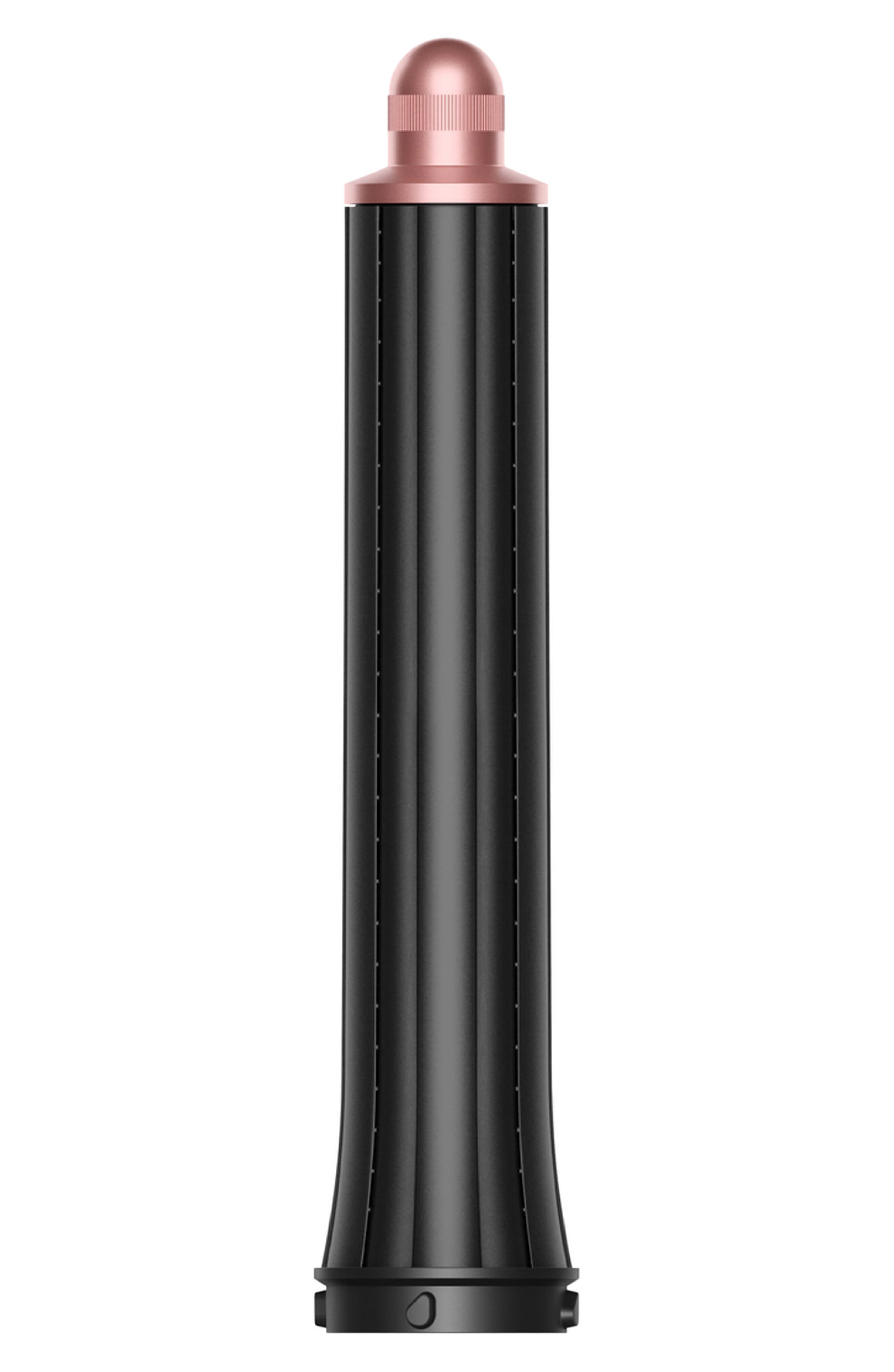 Dyson Airwrap 1.2" Long Barrel Attachment in Black/Rose at Nordstrom