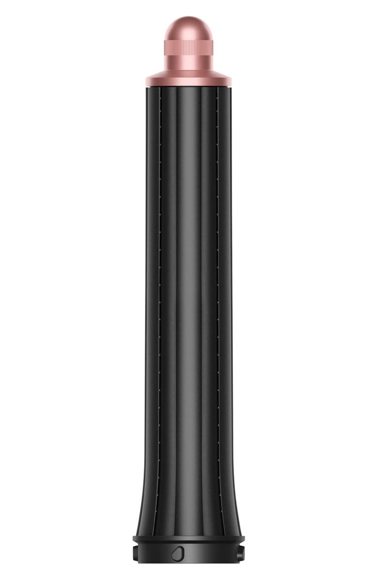 Dyson Airwrap 1.2" Long Barrel Attachment, Main, color, Black/ Rose