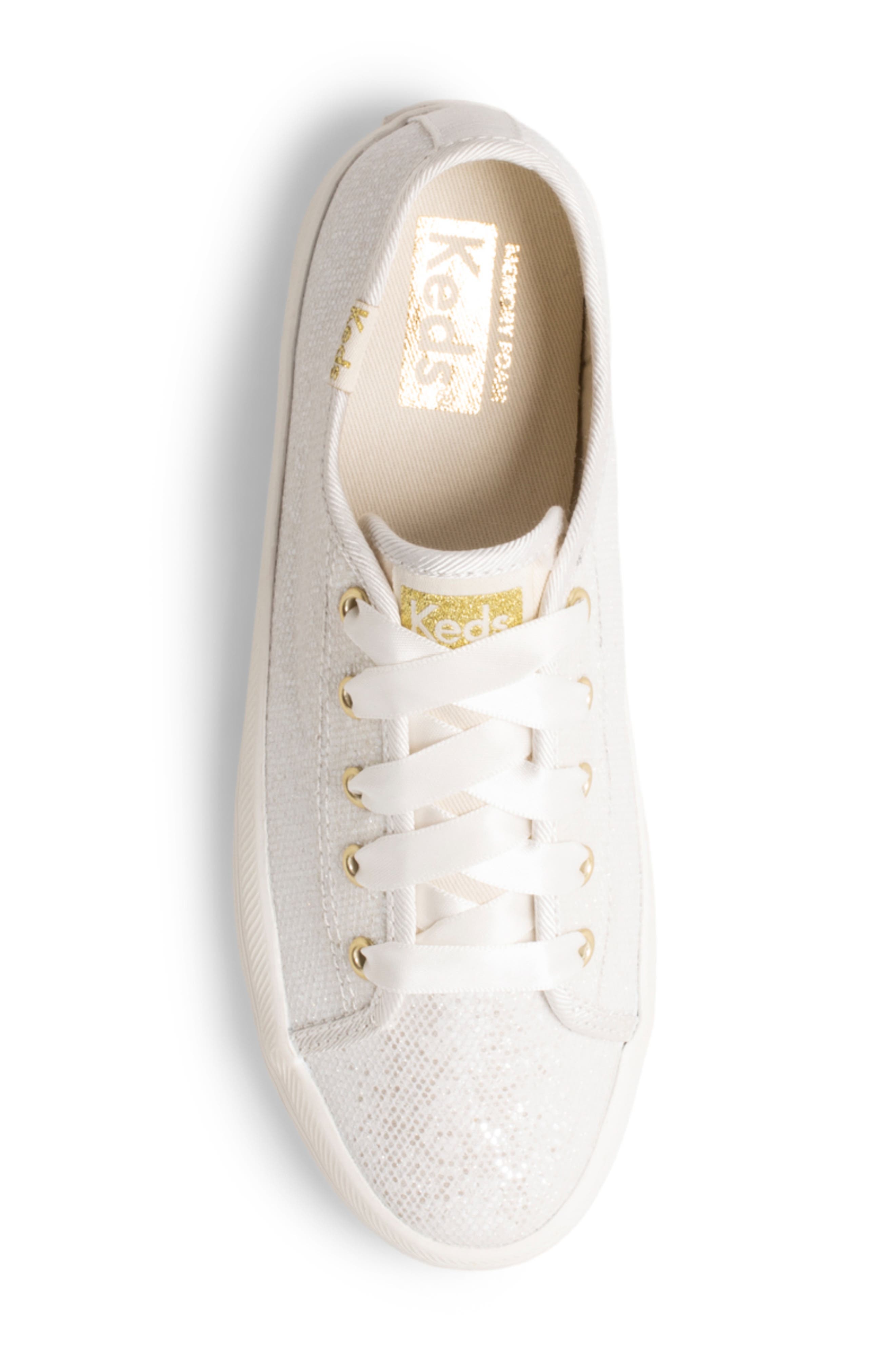 Keds<sup>®</sup> Kids' Kickstart Celebrations Sneaker, Alternate, color, 