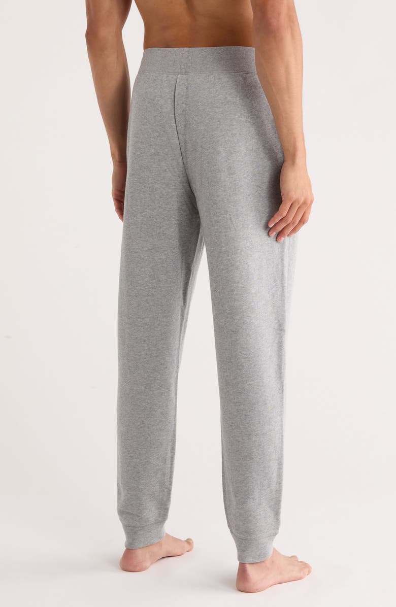 BOSS Albert Sleep Joggers, Alternate, color, Medium Grey