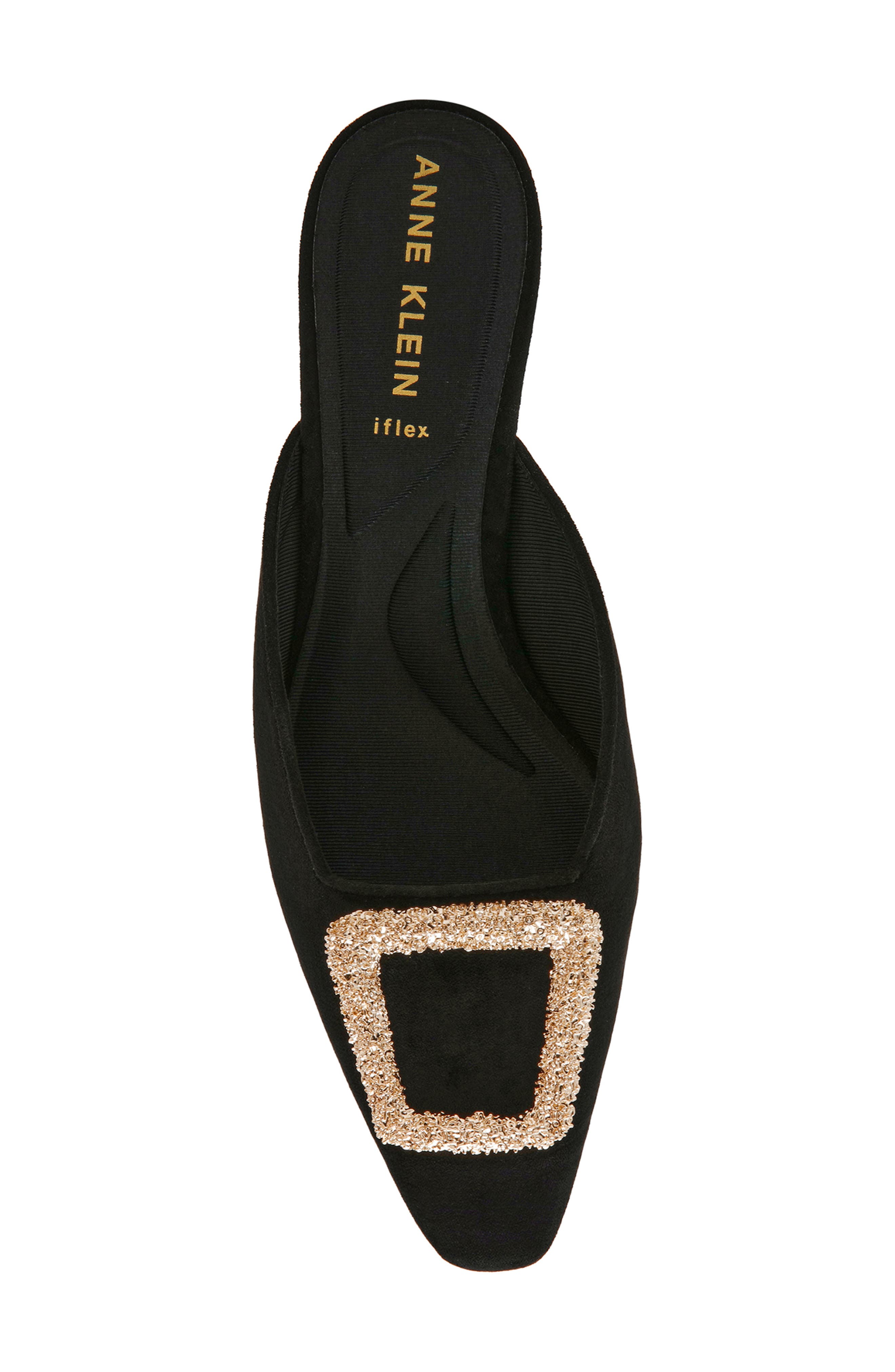 Anne Klein Star Mule, Alternate, color, 