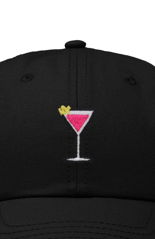 DALIX DALIX COSMO EMBROIDERED CASUAL HAT 