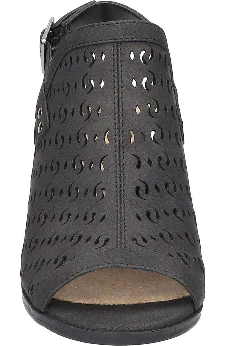 EASY STREET Chellie Slingback Sandal, Alternate, color, Black