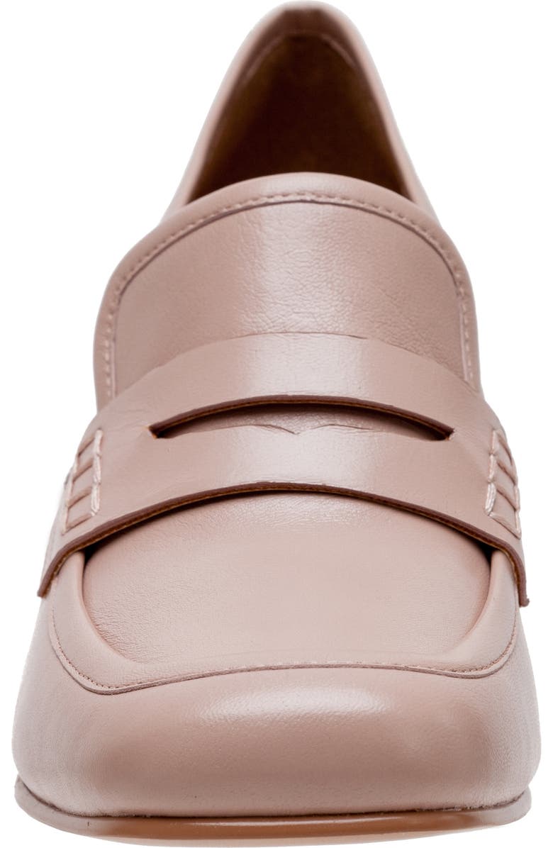 Lisa Vicky Moxie Block Heel Pump, Alternate, color, Dark Pink