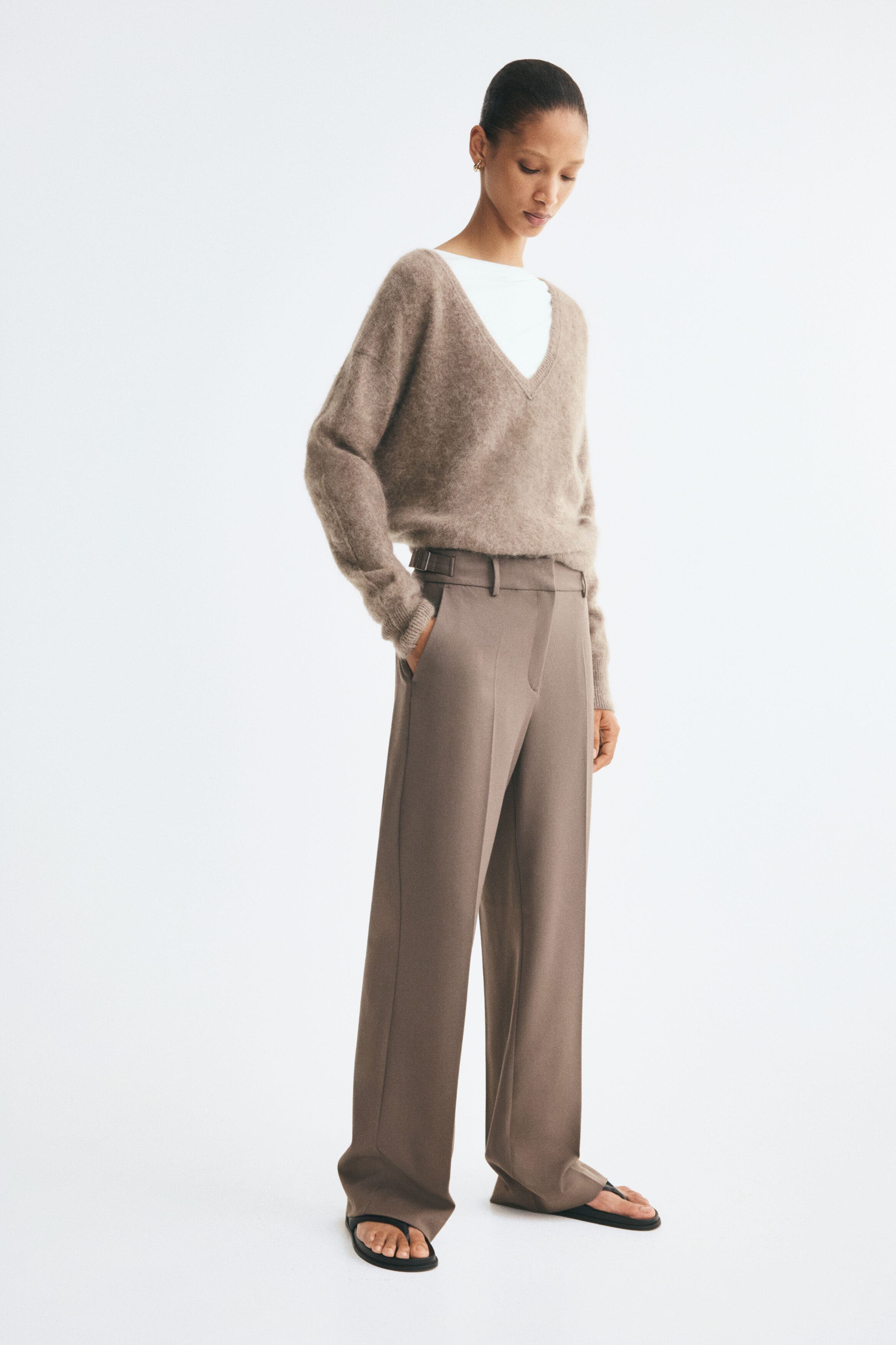 Dark taupe