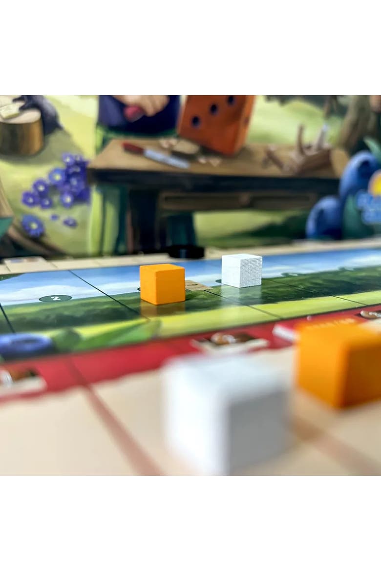 Woodcraft Workshop Management Game, Alternate, color, Multicolored