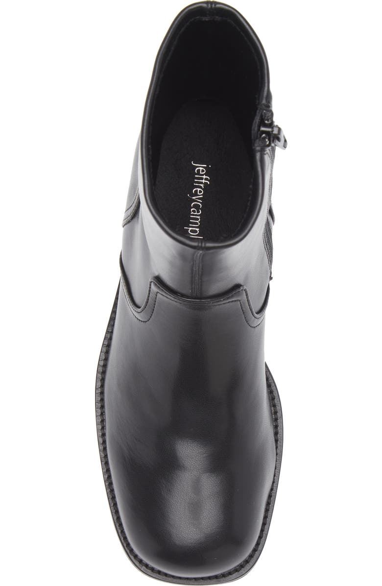 Jeffrey Campbell Liverpool 2 Platform Bootie, Alternate, color, Black