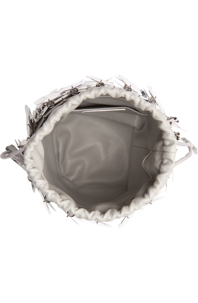 Rabanne paco rabanne Sparkle Bucket Bag, Alternate, color,
