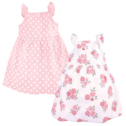 2Pk Sleeveless Dress (Baby)