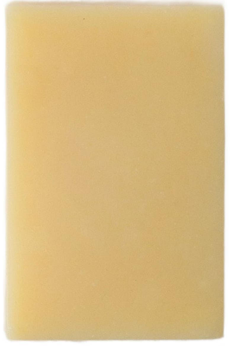 Vetiver Grounding Bar Soap, Alternate, color, Off-white