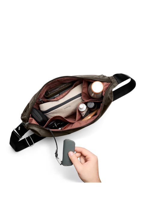 Laneway 7-Liter Crescent Bag