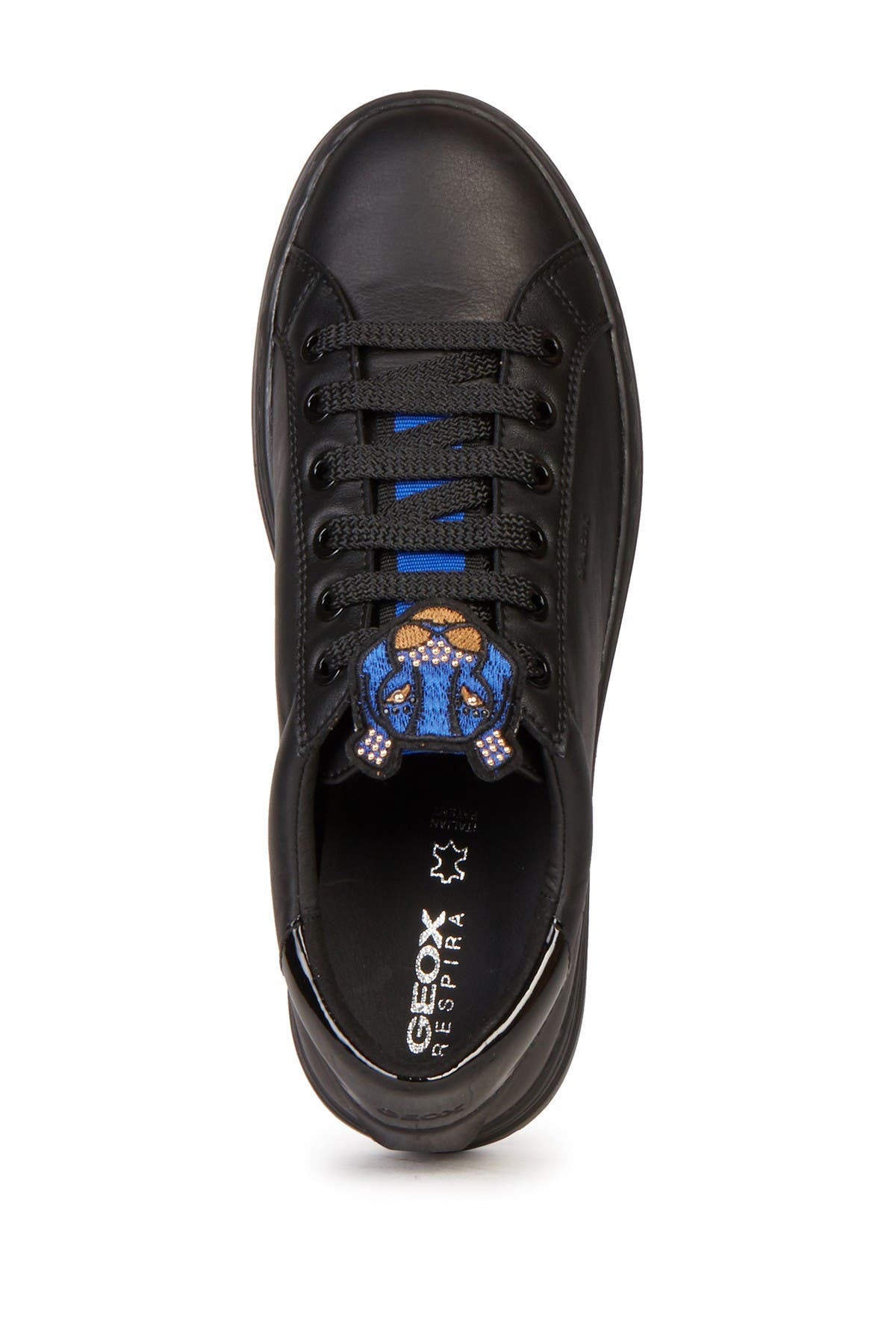 Geox Pontoise Sneaker, Alternate, color, 