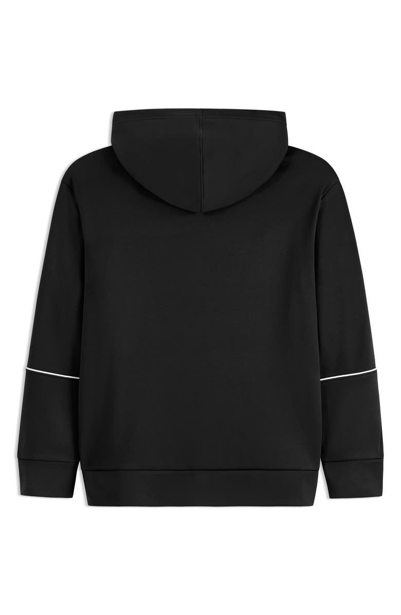 PUMA Kids' Sport Pack Fleece Pullover Hoodie, Alternate, color, Black