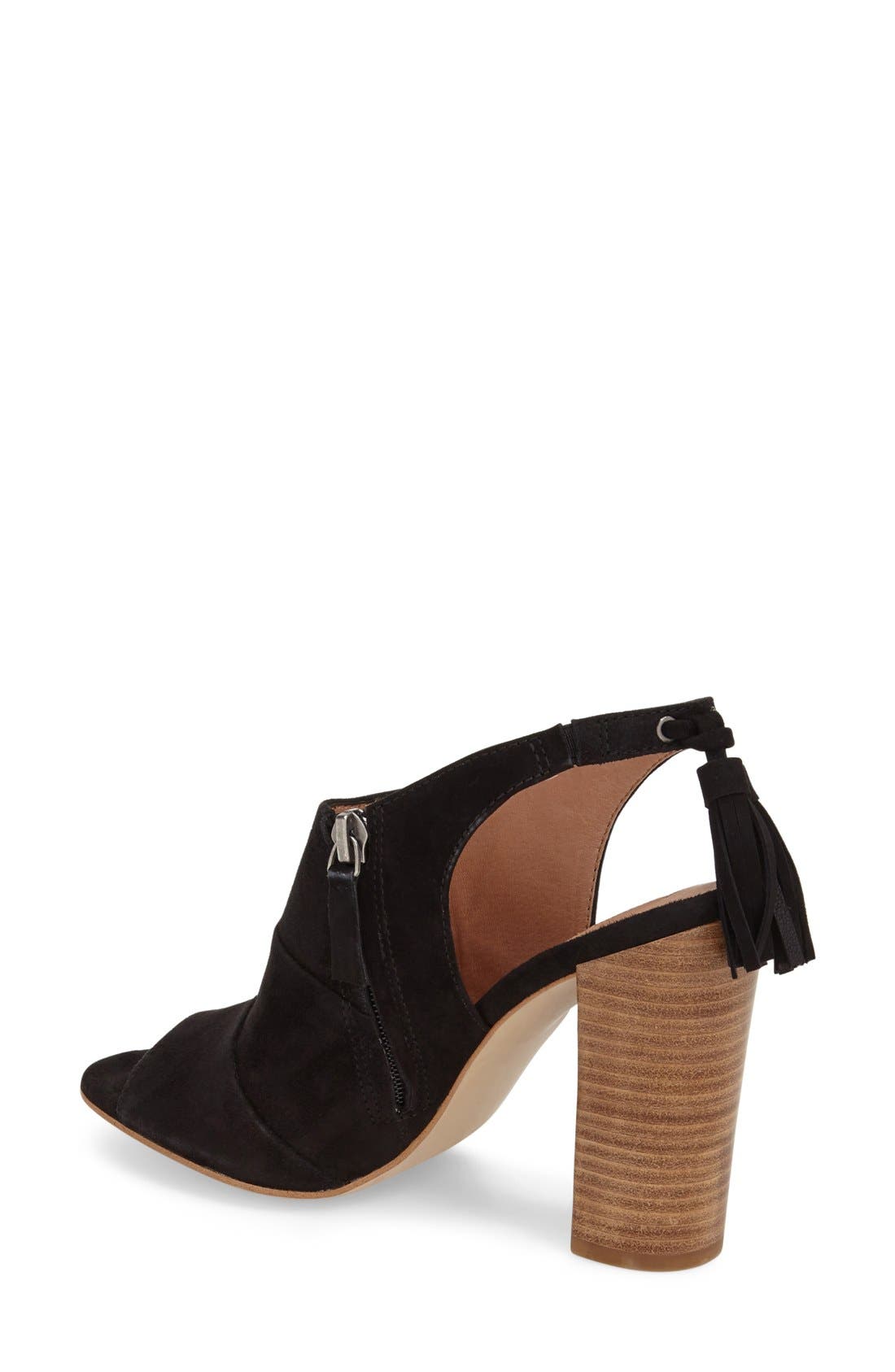 Halogen<sup>®</sup> 'Willow' Sandal, Alternate, color, 