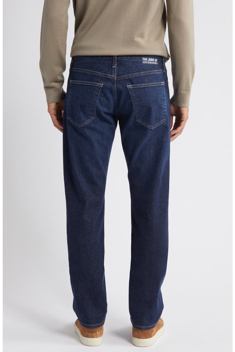 Everett Slim Straight Jeans, Alternate, color, WONDERS