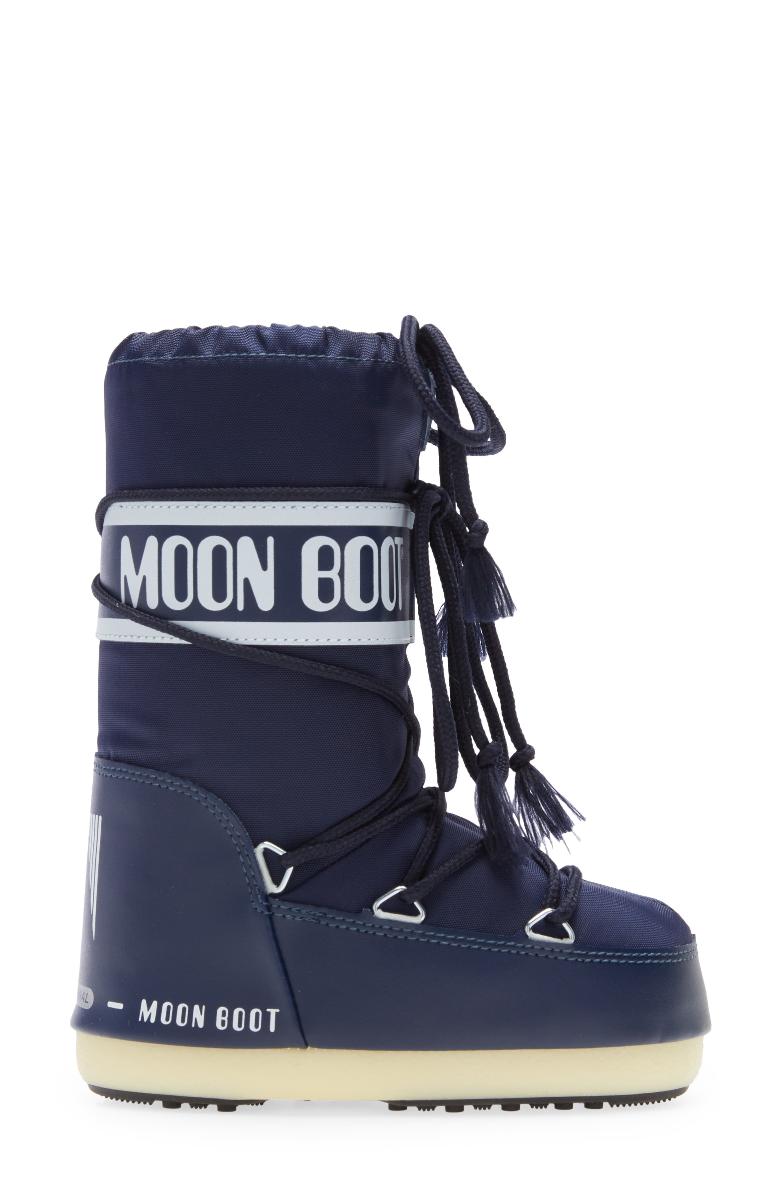 Moon Boot<sup>®</sup> Winter Boot, Alternate, color, 002-Blue
