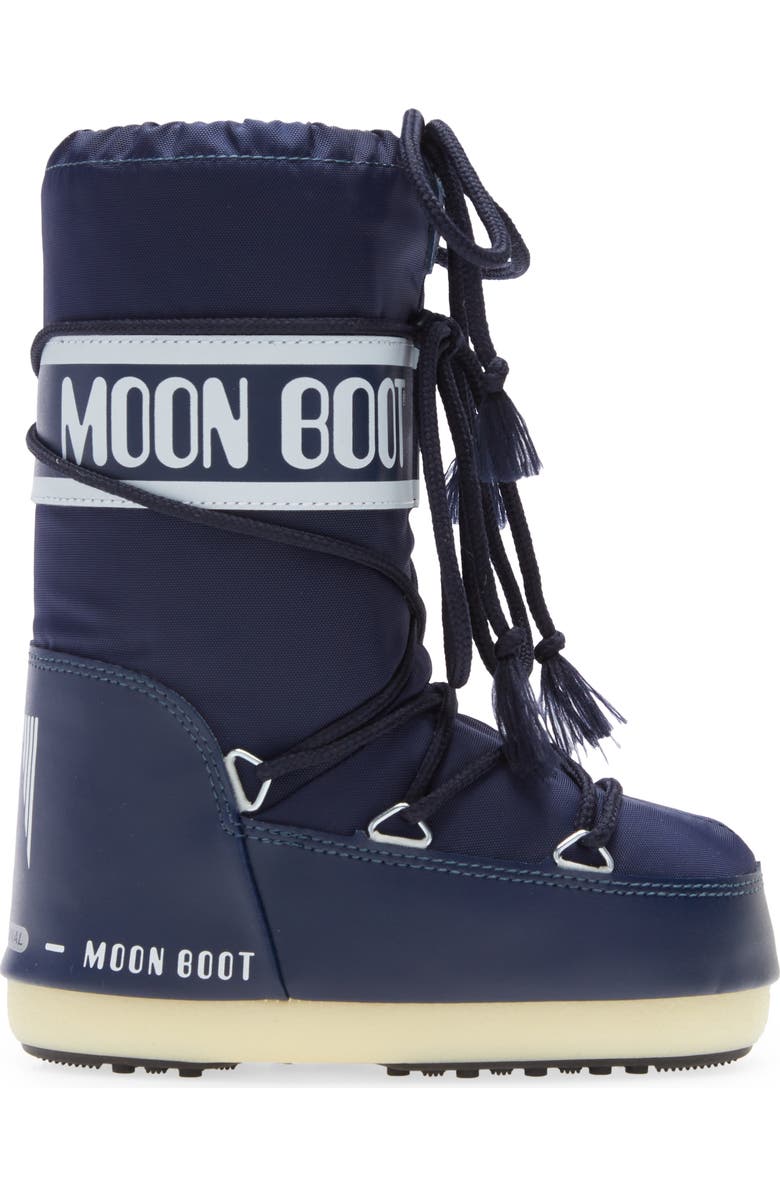 Moon Boot<sup>®</sup> Winter Boot, Alternate, color, 002-Blue