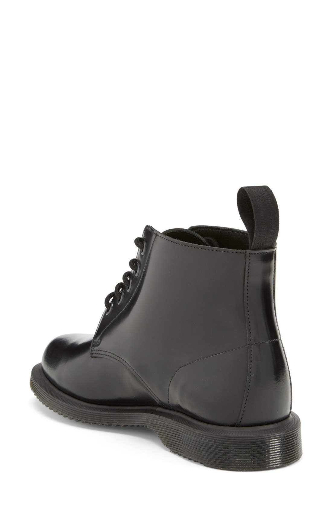 Dr. Martens 'Emmeline' Boot, Alternate, color, 