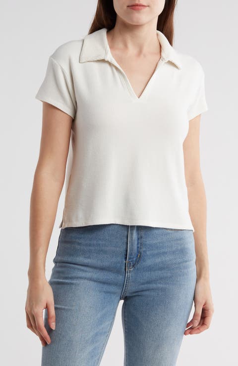 Lyon Polo Sweater