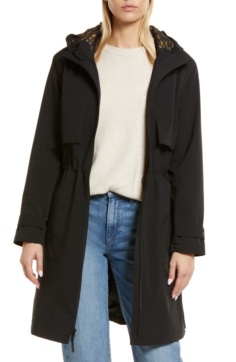 Pendleton Pacificia Water Resistant Raincoat, Main, color,