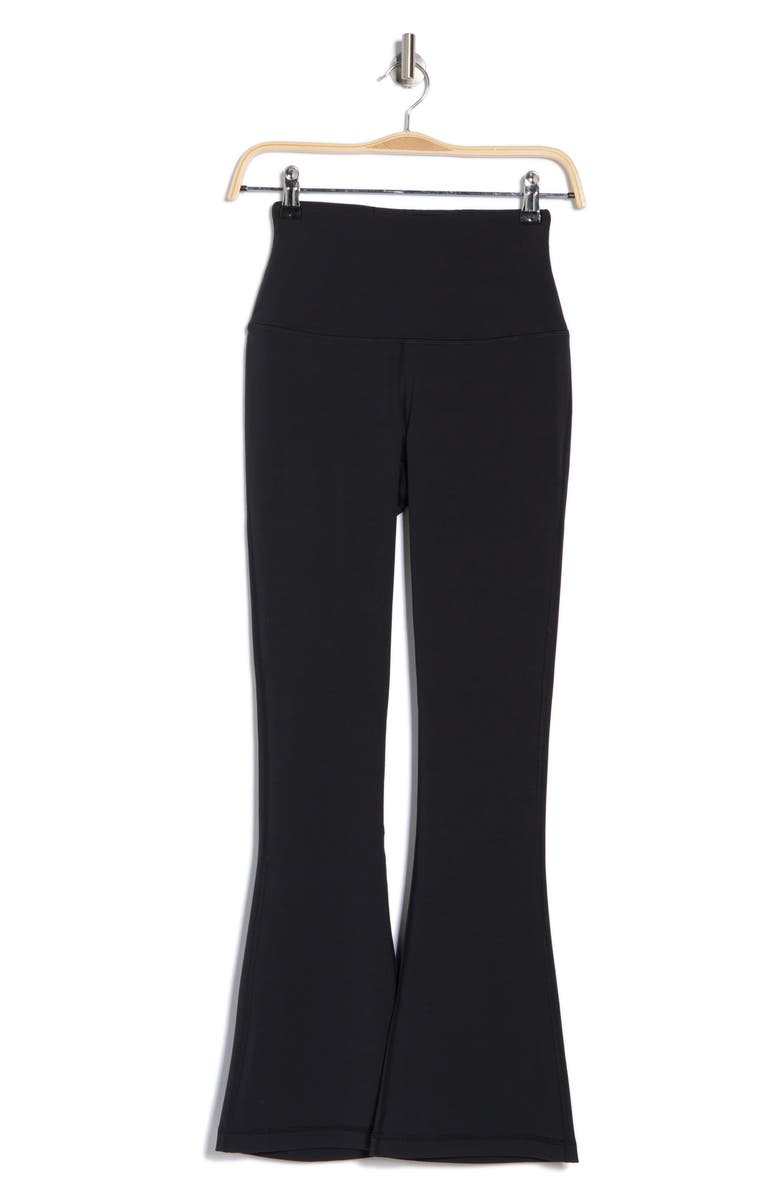 YOGALICIOUS SKN Rachel Super High Waist 7/8 Leggings, Alternate, color, Black