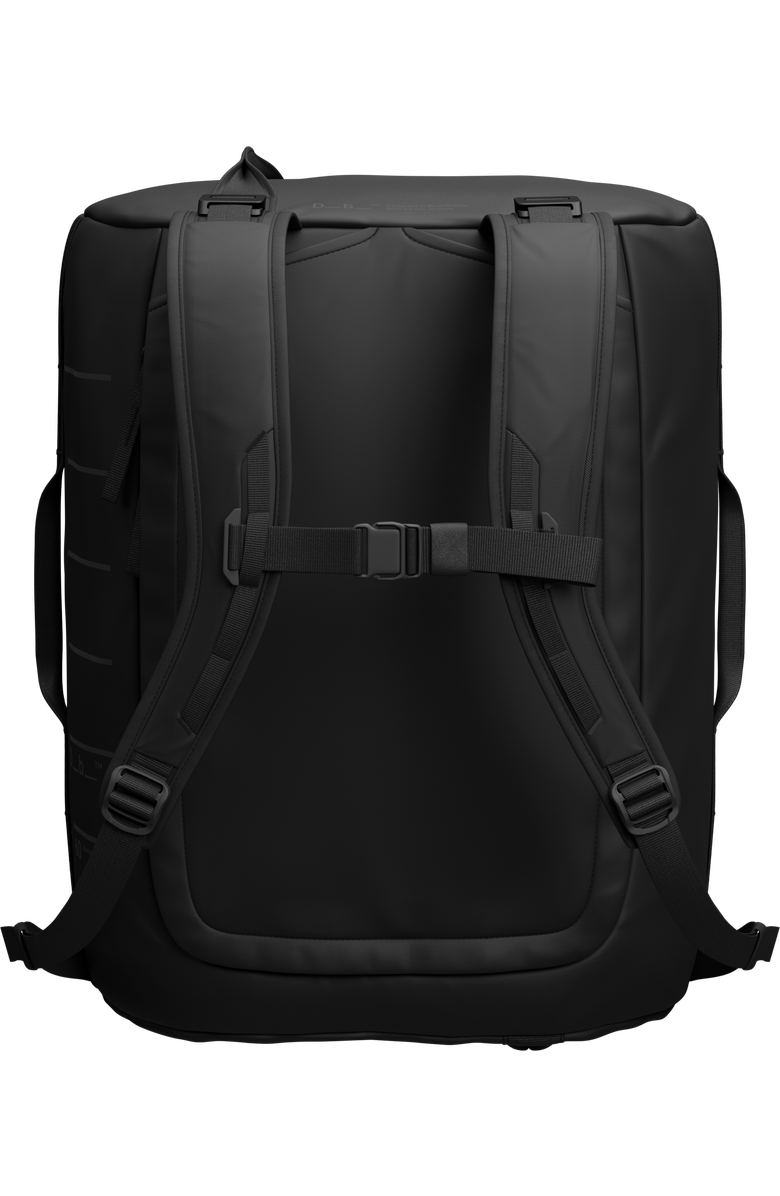 D_b_ Roamer Duffel, 60L, Alternate, color, Black Out