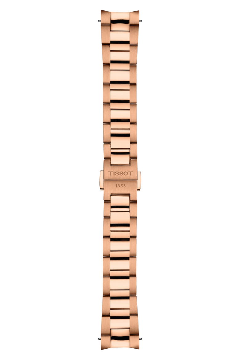 PR 100 Quartz Bracelet Watch, 34mm, Alternate, color, BROWN