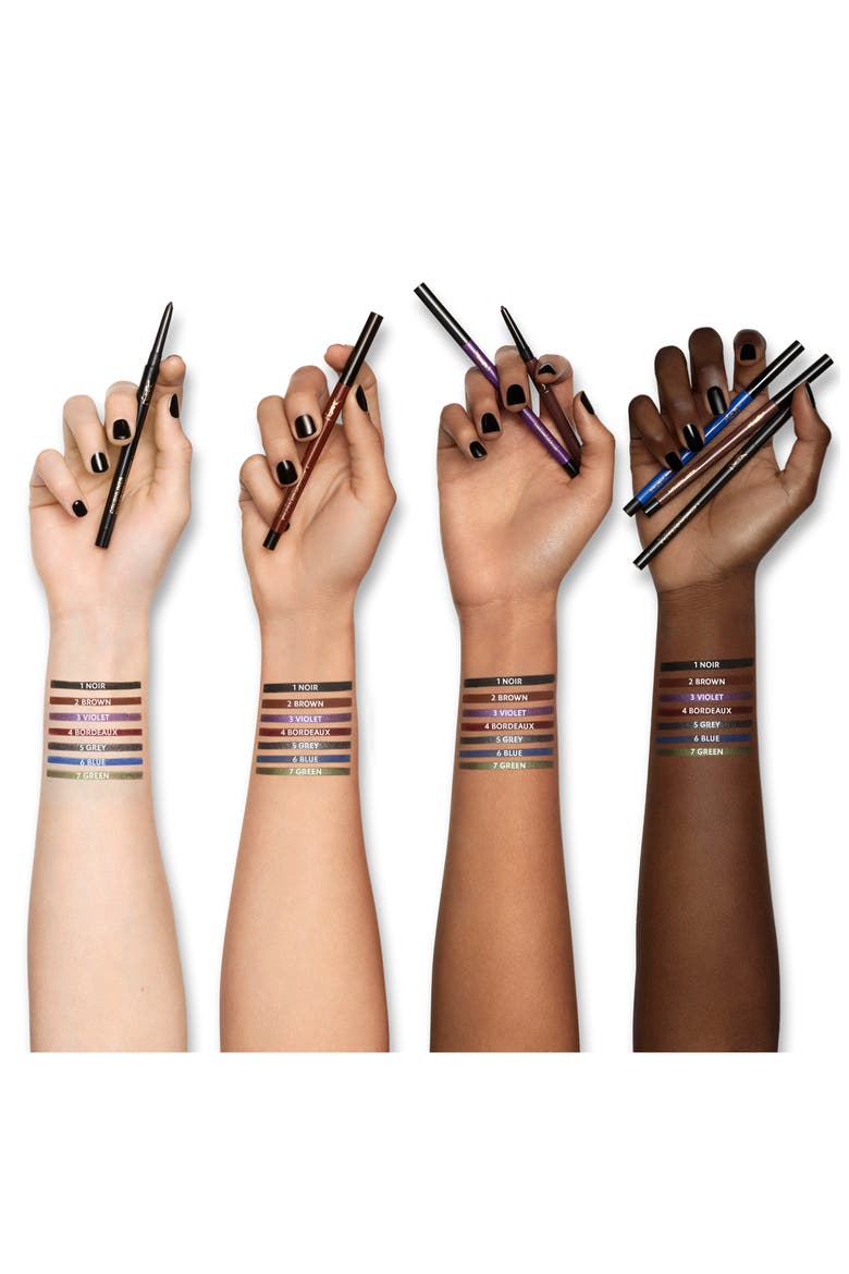 Crushliner Stylo Waterproof Long-Wear Precise Eyeliner, Alternate, color, 5 GREY