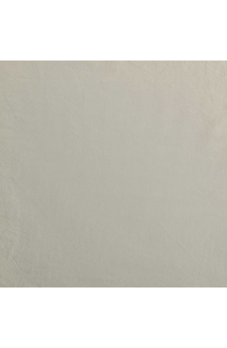 Calvin Klein Washed Percale Duvet Cover & Sham Set, Alternate, color, Absinthe Green