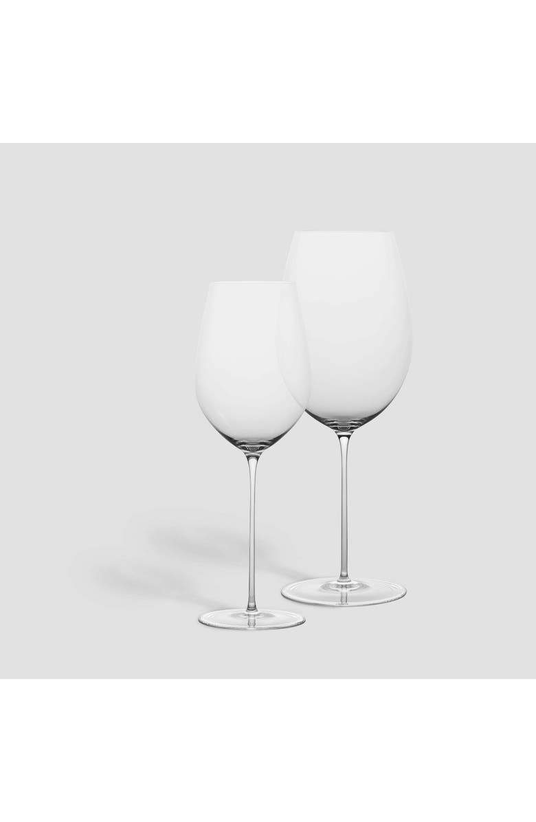 Togas Rua Glasses, Alternate, color, White