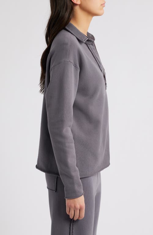 Frank & Eileen Patrick Popover In Elephant