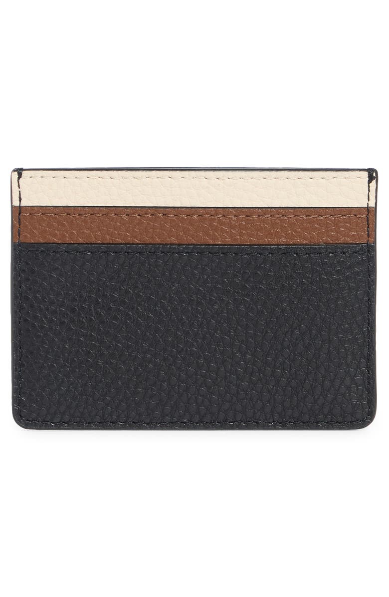 Marc Jacobs Logo Card Case, Alternate, color, 