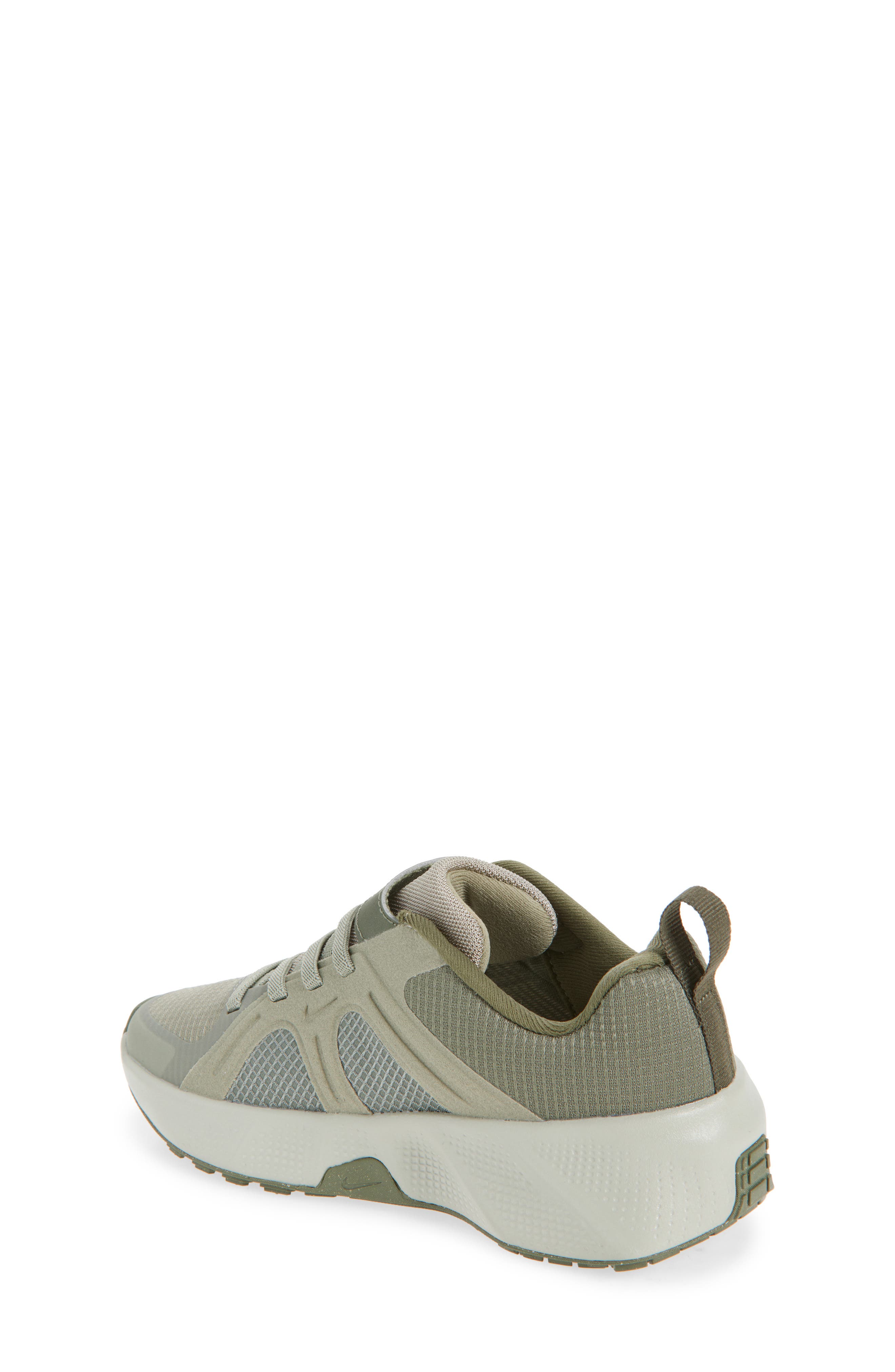 Kids' Metro Tek Sneaker, Alternate, color, ARMY/ IVORY/ TWILIGHT MARSH
