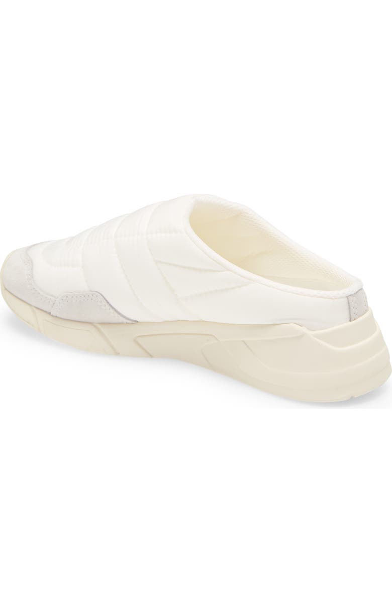 Gola Orbit Water Resistant Quilted Mule Sneaker, Alternate, color,