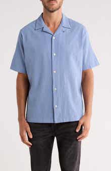 AllSaints Ferme Short Sleeve Shirt