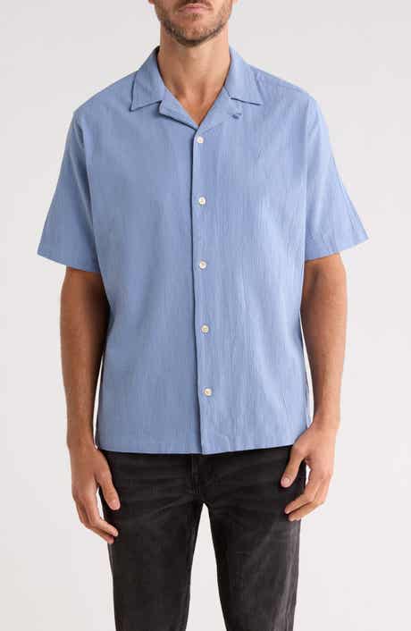 AllSaints Ferme Short Sleeve Shirt