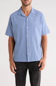 AllSaints Ferme Short Sleeve Shirt