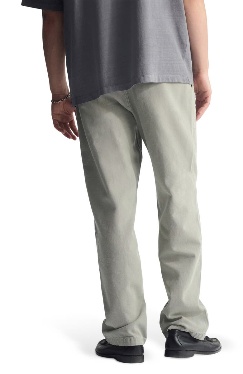 Brooklyn Industries Wide Leg Cargo Pants, Alternate, color, Puritan Gray