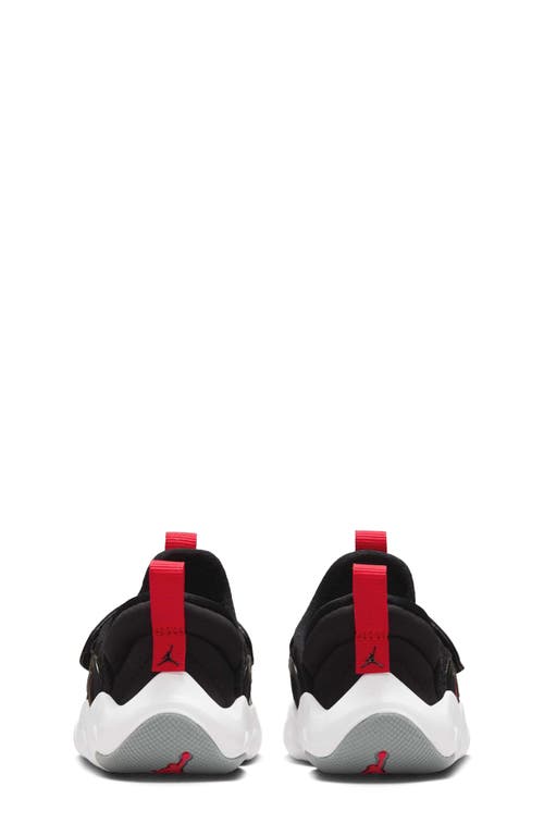 Nike 23/7.2 Easyon Sneaker In Black/university Red/grey