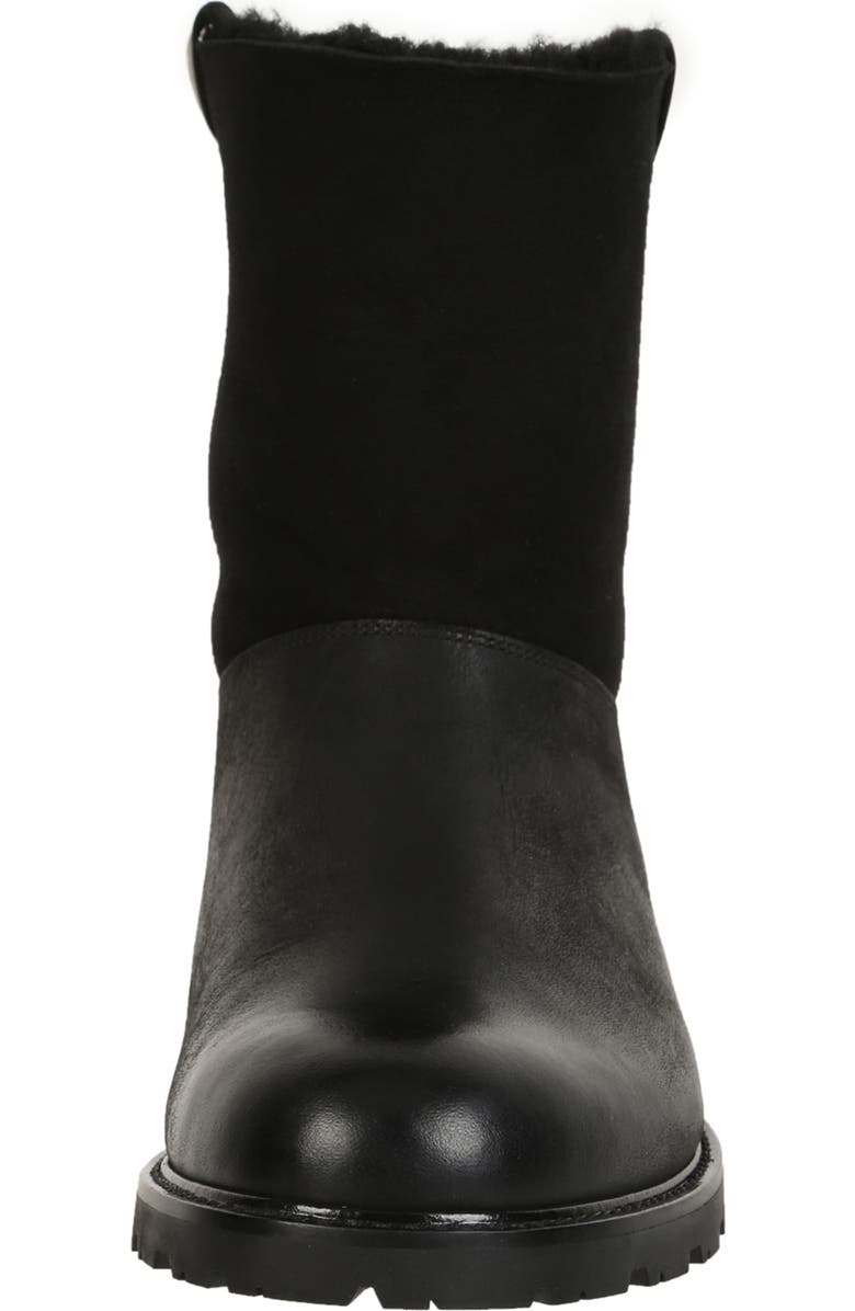 Ross & Snow Soren Boot with Genuine Shearling, Alternate, color,