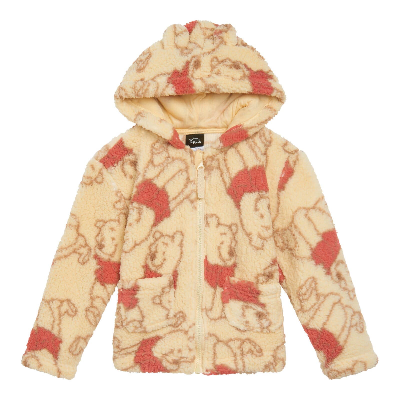 Winnie the Pooh Orange