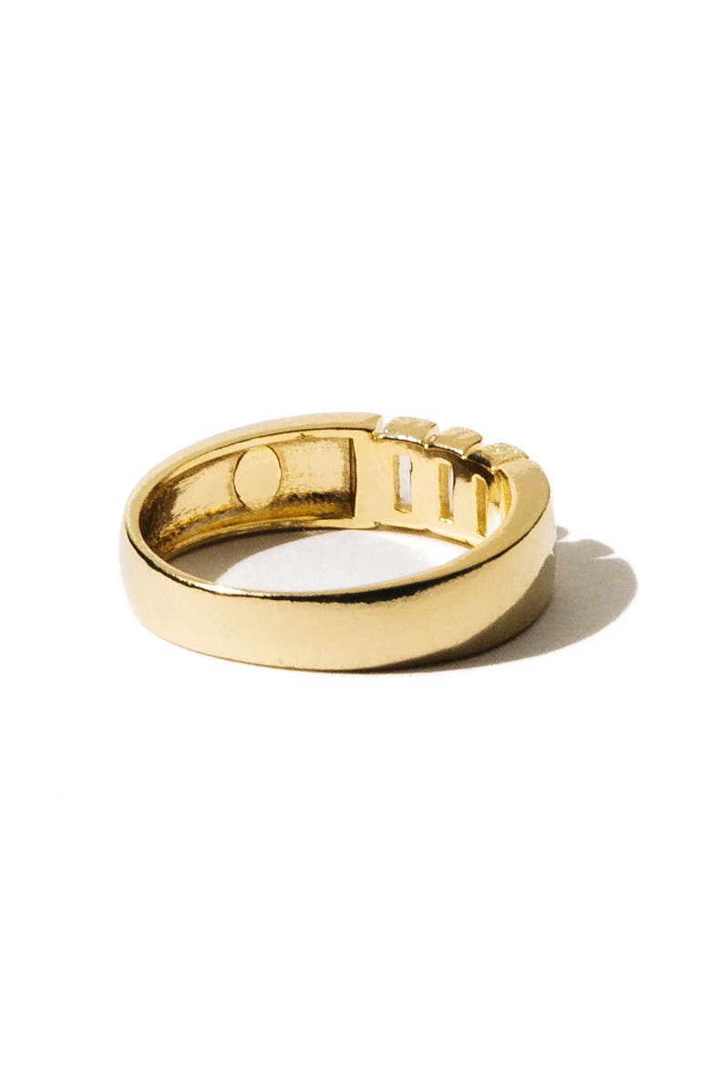 Child of Wild Trine Ring, Alternate, color, 
