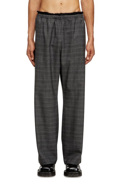 P-Tilson Plaid Pants