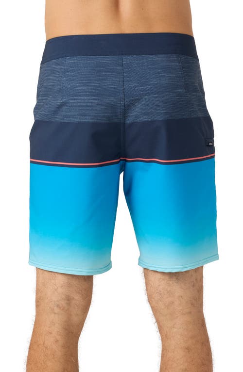 O'neill Hyperfreak Heat Block Swim Trunks In Navy