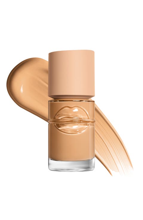 HD Skin Undetectable Longwear Foundation