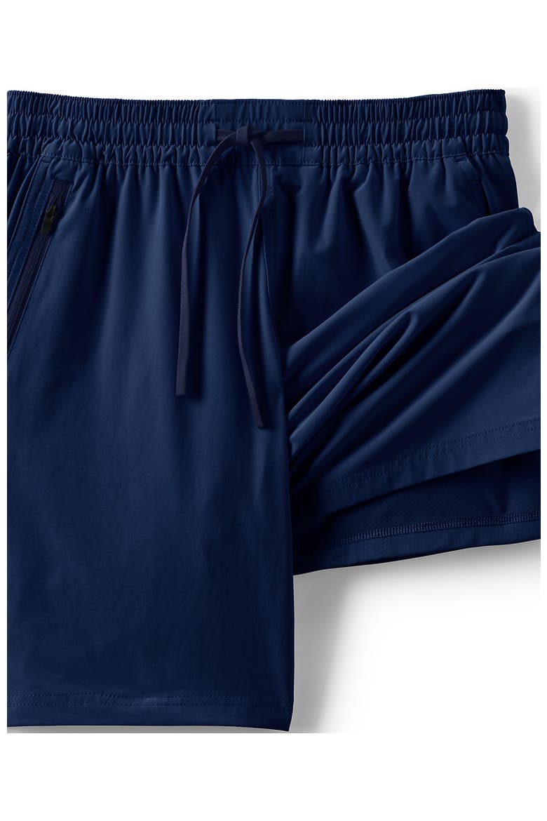 Active 7" Swim Trunks, Alternate, color, Deep Sea Navy