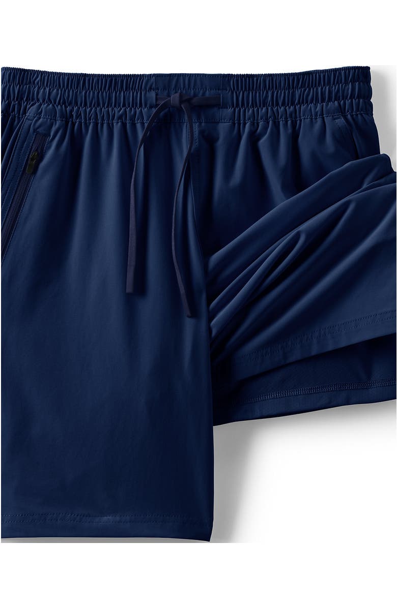 Lands' End Active 7" Swim Trunks, Alternate, color, 