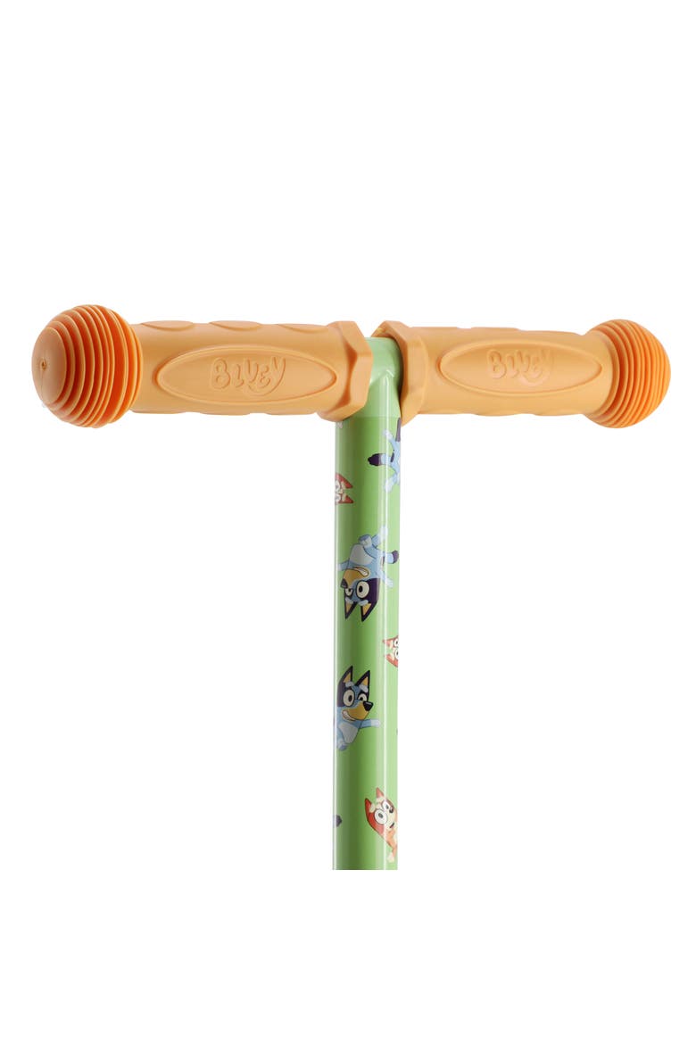 3 Wheel Tilt and Turn Scooter, Alternate, color, Blue